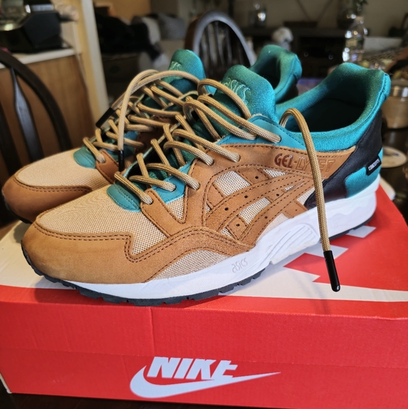 Acics Gel-Lyte 5 concepts - Picture 2 of 12